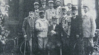 Na piotrkowskim cyklodromie