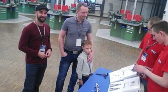 Dni otwarte w Szkole Haeringa 