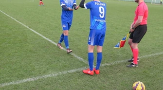 Polonia rozbita na wyjeździe, ale nie wszystkie mecze się odbędą