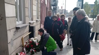 Lewica świętuje 1 Maja