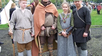 Piknik historyczny na UJK