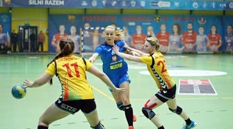 Piotrcovia nie dała szans zespołowi z Kobierzyc