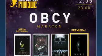 Nocny Maraton "Obcego" w kinie Helios