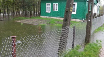 Sulejów. Odwołano alarm  powodziowy