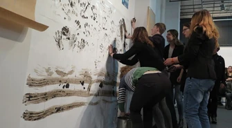 Interakcje – festiwal sztuki  trudnej rozpoczęty 