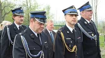 Gminny Dzień Strażaka świętowali w Woźnikach