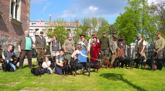 Szwedzi zdominowali podium konkursu dzikarzy