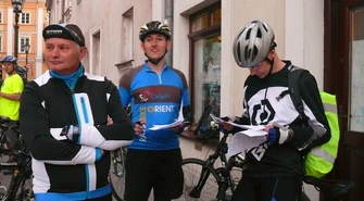 Nocny Kulturower, czyli w poszukiwaniu tajemniczego chrononauty  