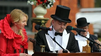 Inauguracja Wojewódzkich Obchodów Roku Reymonta