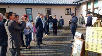 Policja wczoraj  i dziś – Kręci nas bezpieczeństwo