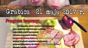 Grabica zaprasza na II Festiwal Wieprzowiny 