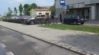 Zatoka na Wysokiej. Wolno parkować czy nie?