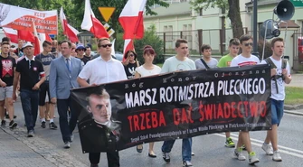 Szkoła zaprasza na Marsz Pileckiego 