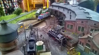 Trybunały Modelarstwa Kolejowego coraz bliżej 