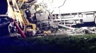 Tragiczny wypadek w Rękoraju. Trzy osoby zginęły na miejscu [AKTUALIZACJA]