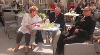 Wymieniali się doświadczeniami