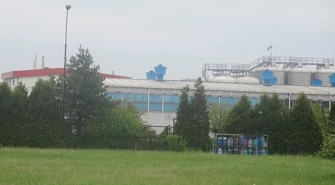 Pożar w piotrkowskim browarze na Browarnej [AKTUALIZACJA]