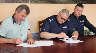 Sulejów. Będą patrole ponadnormatywne