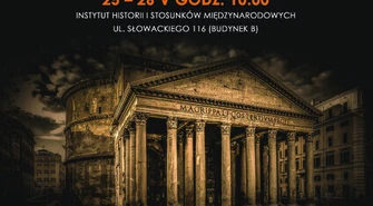 Człowiek a historia. Konferencja w Piotrkowie