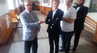 Uczniowie "Chrobrego" zgarnęli wszystkie stypendia