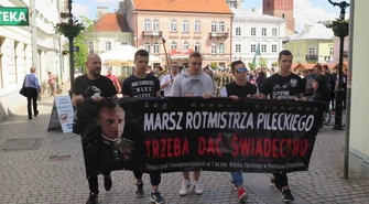 Piotrkowski Marsz Pileckiego