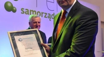 Piotrków obronił tytuł „Internetowej Perły Samorządu”