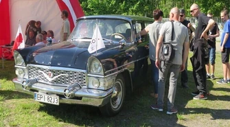 Motofestyn w Moszczenicy. Dzień drugi