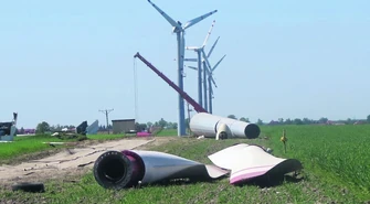 Gdzie się podziały wiatraki?