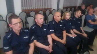 Dzielnicowi chcą być bliżej mieszkańców