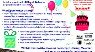 Piknik na Dzień Dziecka