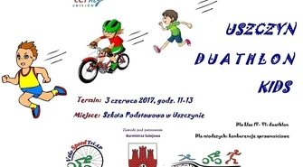 Uszczyn Duathlon Kids