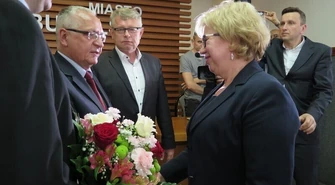 Prezydent z absolutorium