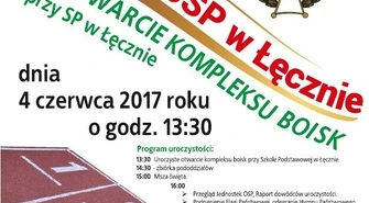 100-lecie OSP w Łęcznie