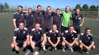 „Oldboye” z Woli Krzysztoporskiej mistrzami gminy