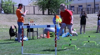 Rekreacyjnie i sportowo w Woli Krzysztoporskiej