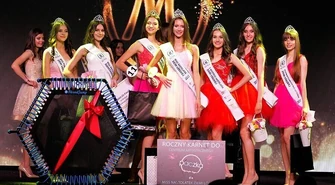Piotrkowianka została Miss Ziemi Łódzkiej Nastolatek