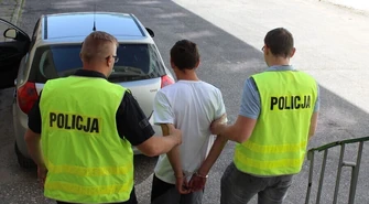 Policja zatrzymała złodzieja rowerów 