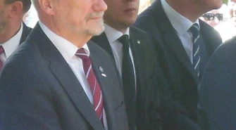 Minister Macierewicz o bezpieczeństwie Polski po londyńskich zamachach