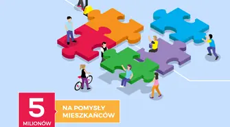  Rusza wojewódzki budżet obywatelski