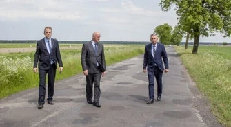 Będzie remont drogi Przygłów-Koło 