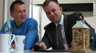 Prezydent był gościem Magla