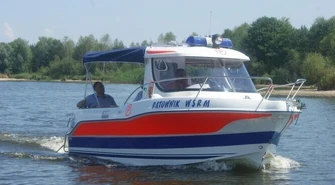 Utonął człowiek. Życie i zdrowie wypoczywających nad Zalewem zagrożone?