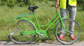 Śmiertelne potrącenie rowerzystki