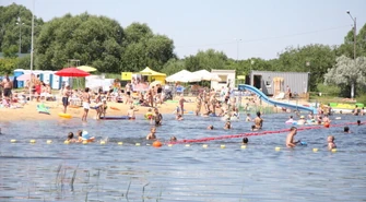 „Słoneczko” gotowe. OSIR przygotował na lato wiele atrakcji 