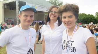 Chrześcijańskie Spotkania Młodych. Dzień drugi