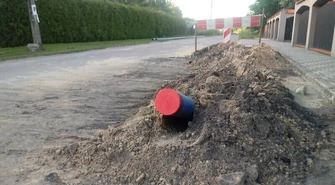 Powstaje wodociąg na Wiatracznej w Piotrkowie