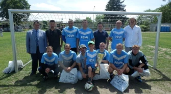 Odzyskali tytuł po czterech latach