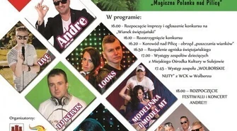 II Festiwal Disco Polo &amp; Dance w Sulejowie