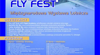 Wkrótce kolejny FLY FEST 