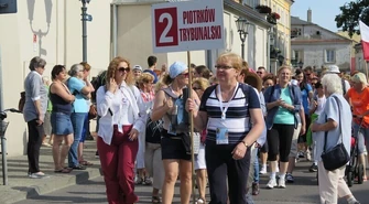 Wkrótce ruszą zapisy na pielgrzymkę 